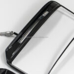 W465 G63 dry carbon headlight frame B-Style DRL daytime running light