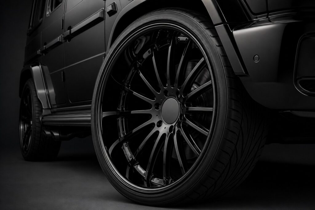 monoblock z style wheels g class guide