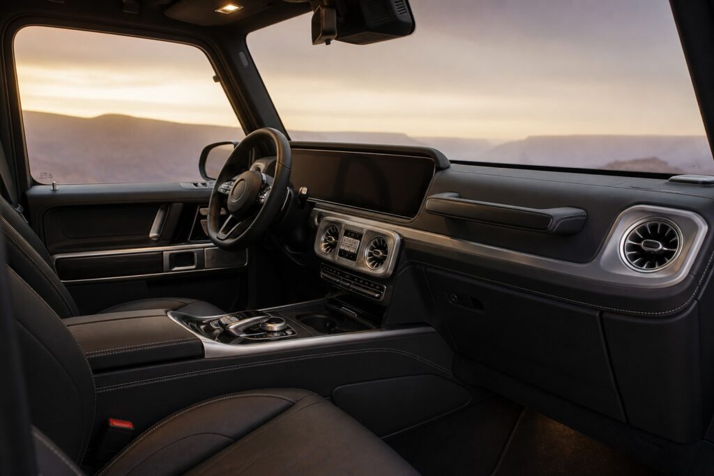 g class comfort convenience upgrades guide