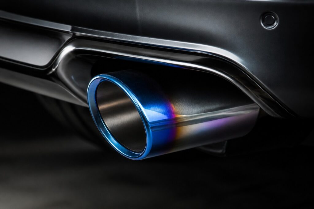 g63 titanium performance exhaust guide