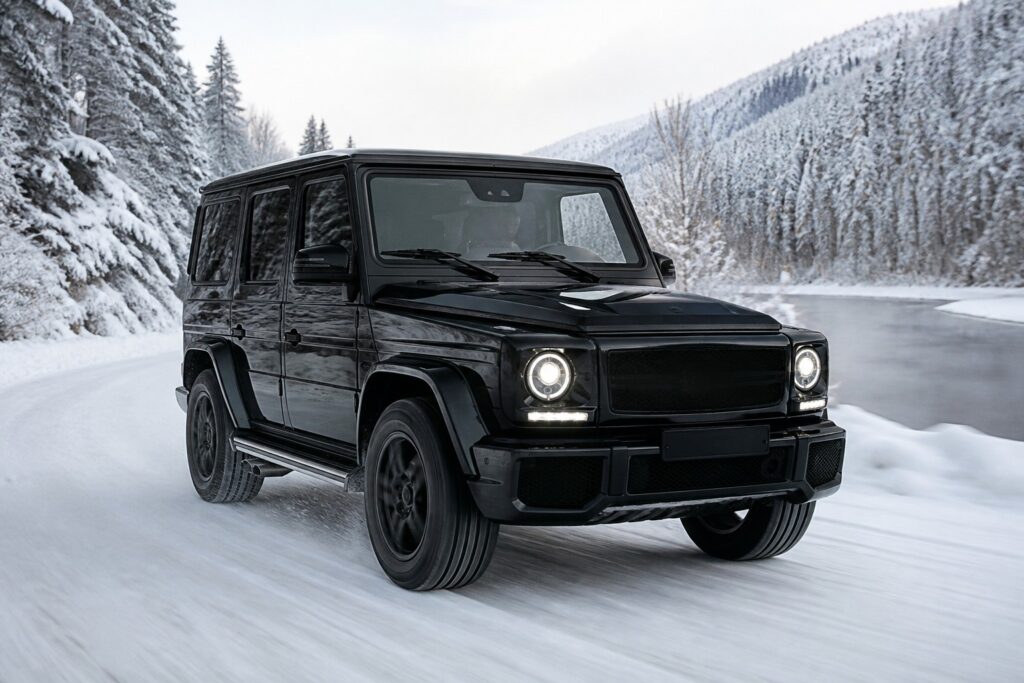 g class winter preparation guide