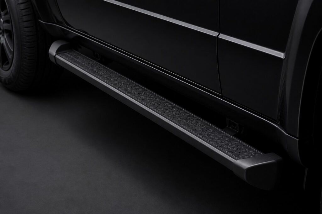 g class side steps running boards guide