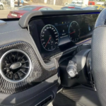 G-Wagon W464 carbon fiber hood cover upgrade G63