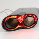 G63 dry carbon exhaust tip Rocket B900 style G-Wagon