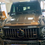 Mercedes G-Class W464 roof light bar super bright G550 2019