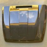 Mercedes G63 carbon roof light bar mounted W464 G500