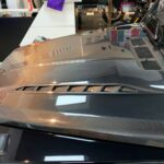 G-Class B style roof light bar G800 spotlight G550 2020