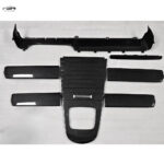 Carbon fiber interior trim kit for Mercedes G-Class W465 G63 G500 2025