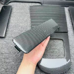 G63 carbon fiber center console trim kit W465 2025 upgrade