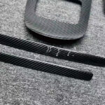 Mercedes G-Wagon W465 carbon trim set interior 8 pcs