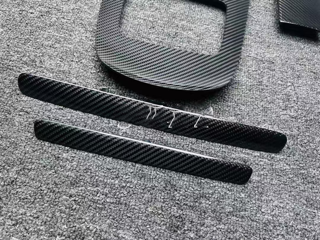 Mercedes G-Wagon W465 carbon trim set interior 8 pcs