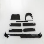 Carbon fiber interior trim upgrade for Mercedes G-Class W464 G63 G500