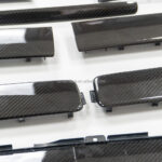 G63 carbon fiber interior upgrade W464 2019-2024 replacement
