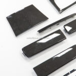 Mercedes G-Class W464 carbon interior trim pieces G500