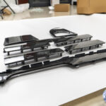 G-Class W464 carbon fiber interior upgrade replacement parts