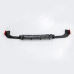 Carbon fiber rear diffuser for Mercedes G-Class W464 G63 G500