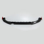 G63 carbon rear diffuser W464 2019-2023 rear bumper lip
