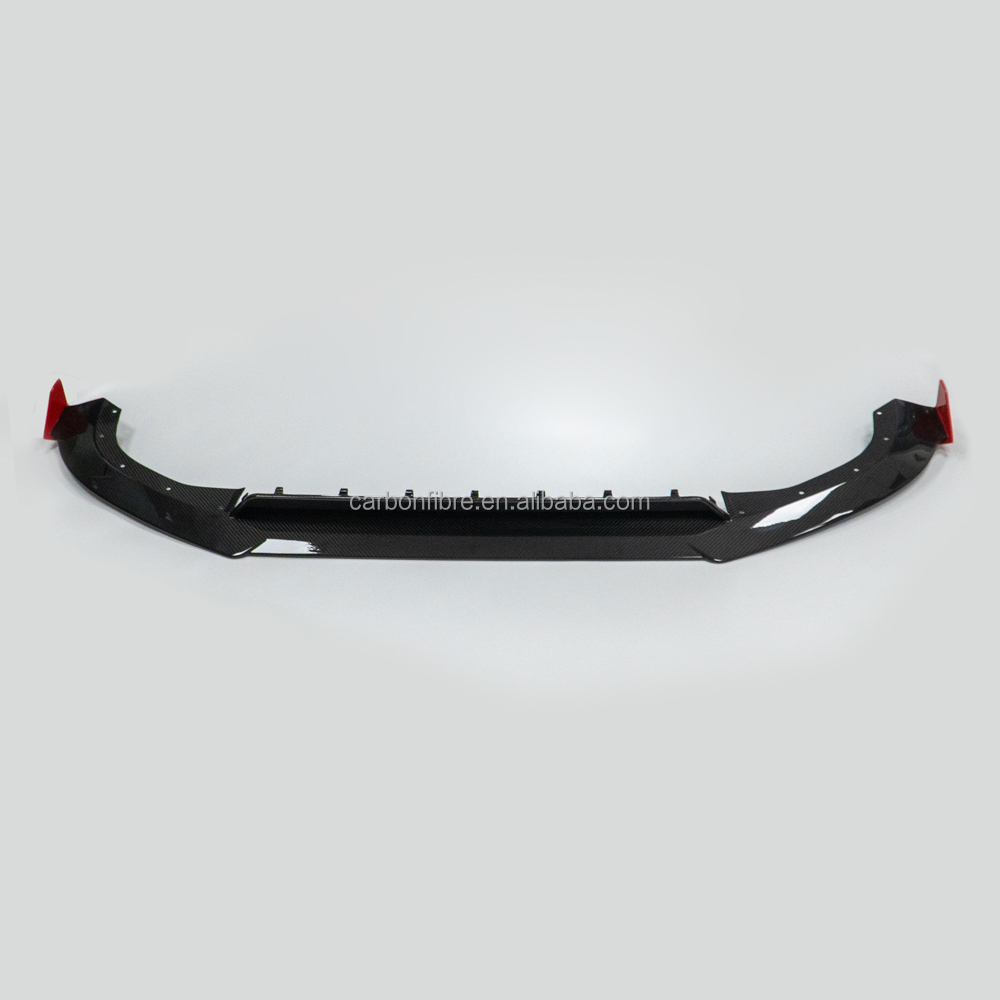 G63 carbon rear diffuser W464 2019-2023 rear bumper lip
