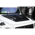 G63 carbon roof wing W464 rear roof spoiler G-Wagon