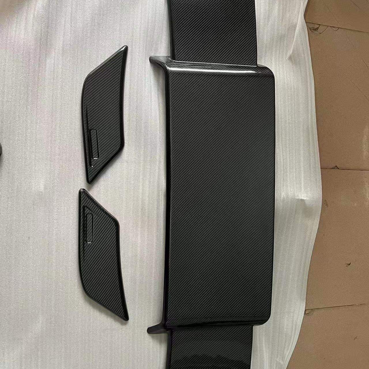 Mercedes G-Class carbon fiber roof wing G500 G350 2019