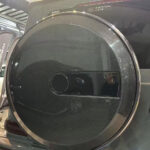 Mercedes G-Class W463 carbon spare wheel cover 1990-2019