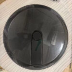 G-Class W463 carbon tire cover spare wheel upgrade