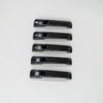 Mercedes G63 dry carbon seat back trim cover interior
