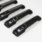 G-Class carbon fiber seat back panel G500 W464 W465 upgrade