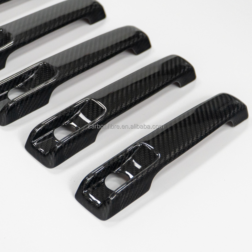 G-Class carbon fiber seat back panel G500 W464 W465 upgrade