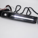 G-Wagon power suction door soft close anti pinch kit
