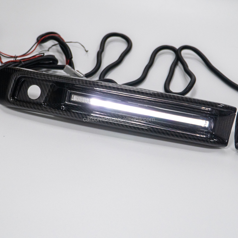 G-Wagon power suction door soft close anti pinch kit