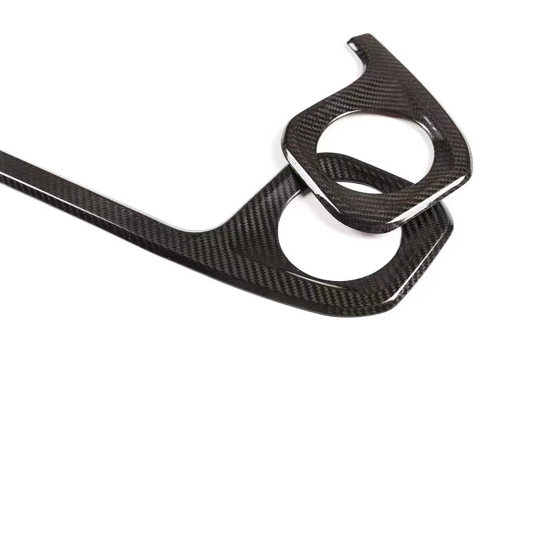 G-Wagon W464 dry carbon front vent cover set