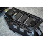 Mercedes G63 carbon front vent covers W465 2025