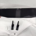 G-Wagon W464 G900 rear spoiler carbon fiber upgrade