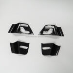 Dry carbon fiber interior door panel covers for Mercedes G-Class W464 G63 G500