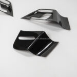 G63 dry carbon door panel covers W464 interior trim