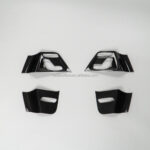 Mercedes G-Class W464 carbon door panel trim AMG G500