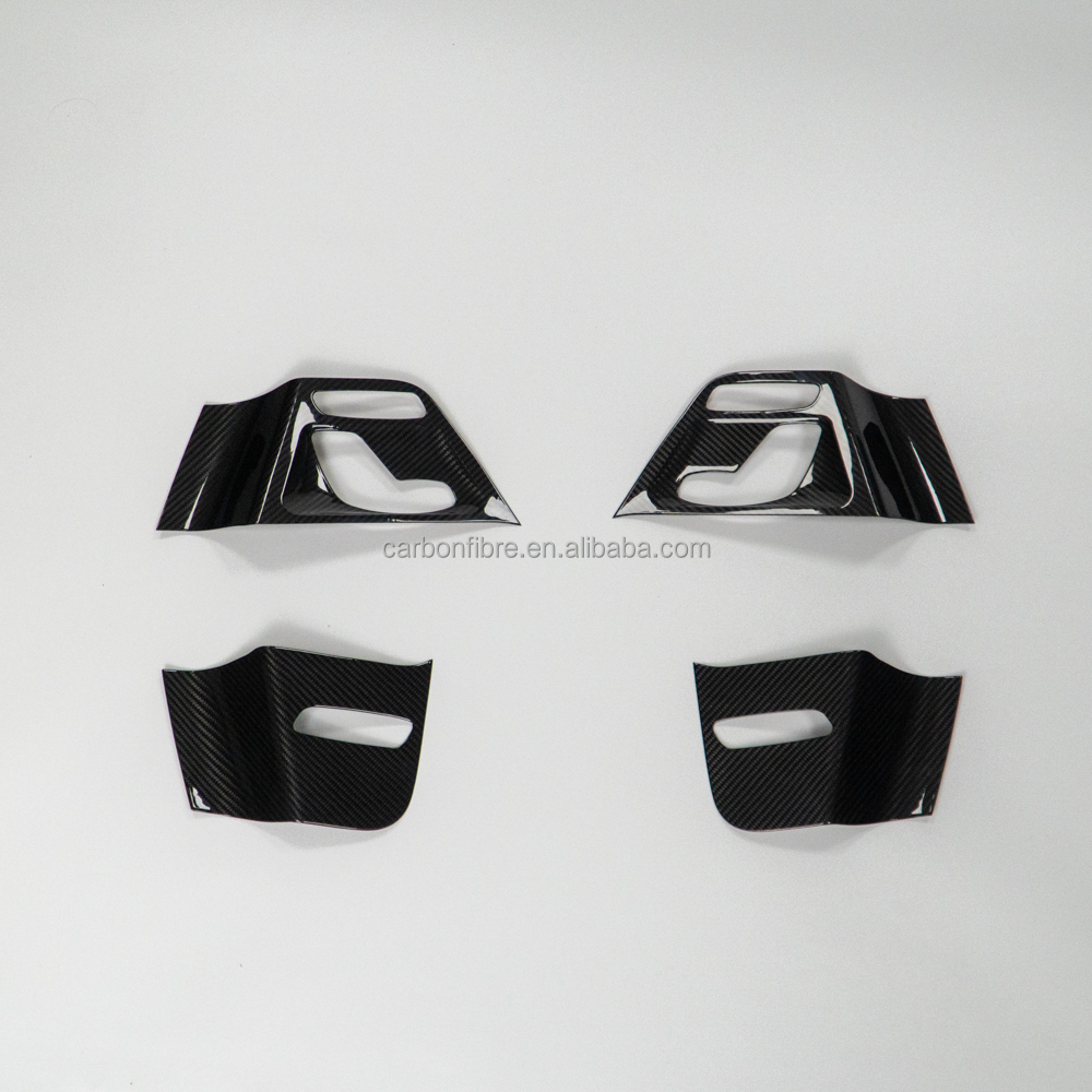 Mercedes G-Class W464 carbon door panel trim AMG G500