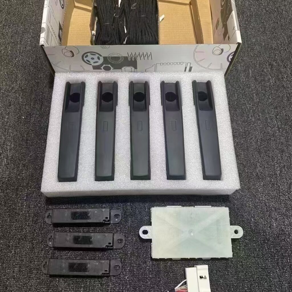 Keyless entry smart door lock for Mercedes G-Class W464 G500 G63