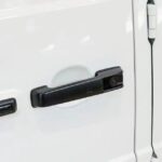 G63 keyless entry upgrade W464 smart door lock G-Wagon