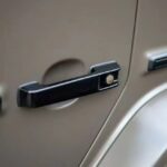 Mercedes G-Class W464 keyless entry system G400 G350