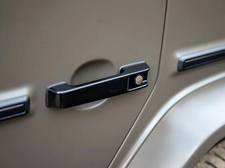 Mercedes G-Class W464 keyless entry system G400 G350