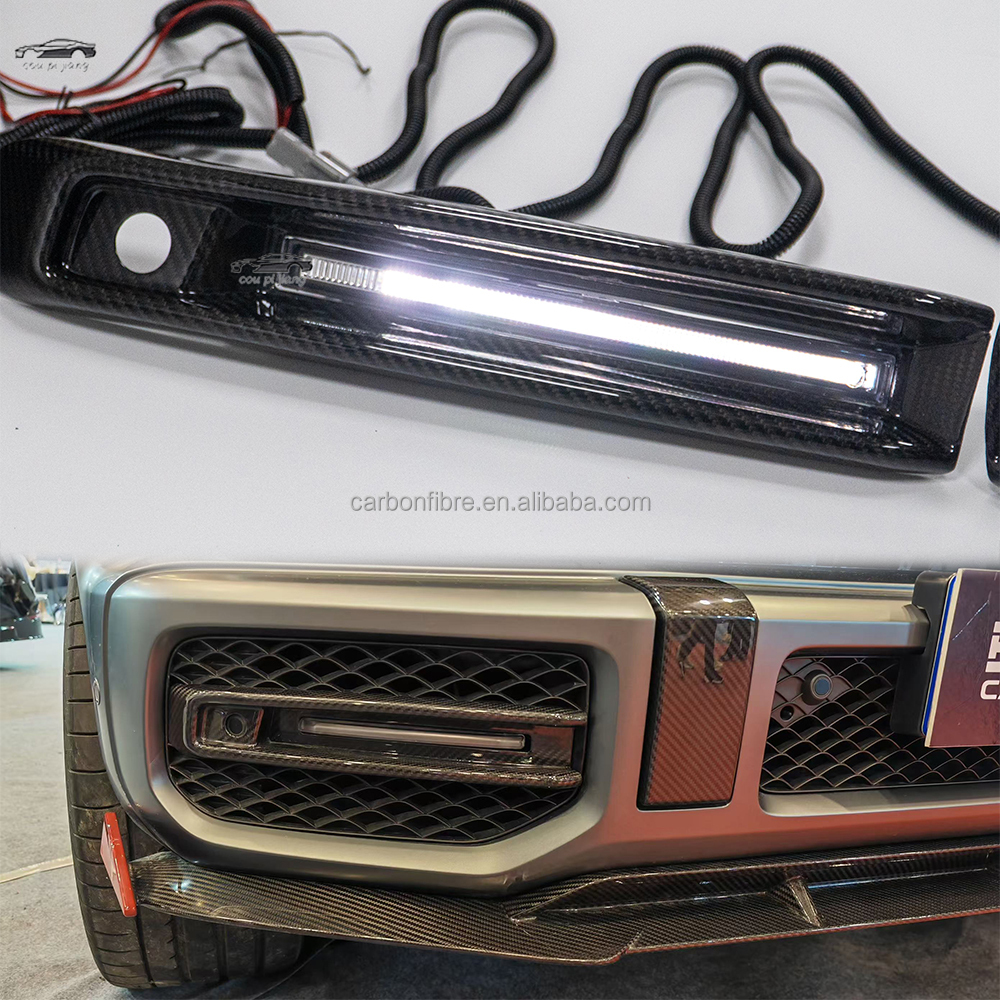 Side steps running boards for Mercedes G-Class W463 W464 G500 G63