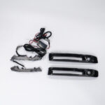 Mercedes G-Class side steps W463 G500 G550 G63 running boards
