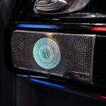 G-Class carbon fiber interior trim replacement W465 G500