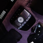LED ambient speaker cover for Mercedes G-Class W464 W465 G63 G500