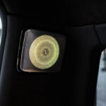 G63 multi color LED speaker cover ambient light G-Wagon W464