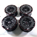 Mercedes G-Class W464 Monoblock style wheels set G63 G500