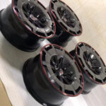 G-Wagon Monoblock Z alloy wheels 24 inch G63 upgrade
