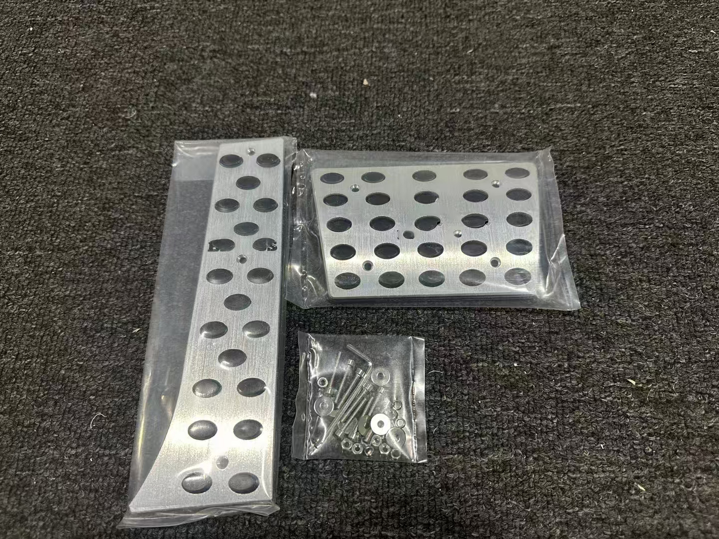 G-Wagon pedal covers sport brake gas pedal upgrade